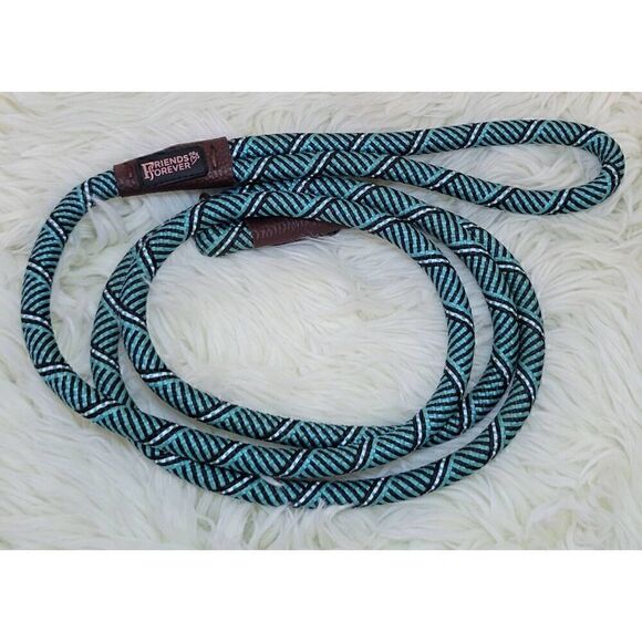 Friends Forever Extremely Durable Dog Rope Lead Leash, Premium Quality Mountain - Picture 1 of 5